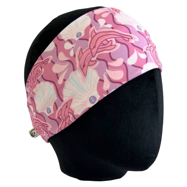 Bandeau extensible bâillonné pour la vente par The Sassy Olive Handmade Headbands