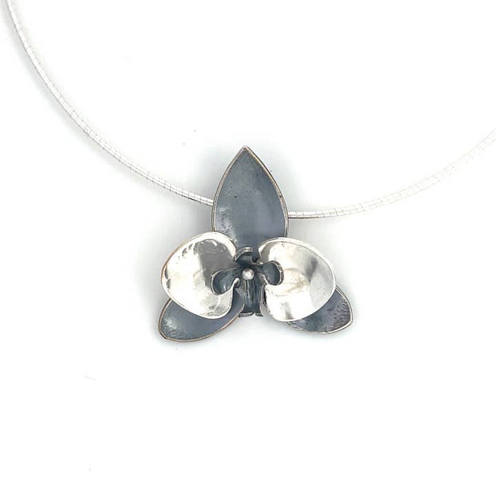 Moth Orchid for wholesale by Pattie Parkhurst Jewelry