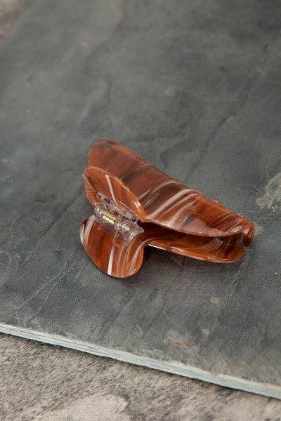 JOSSLYN by wall to wall - Wholesale Hair Clip - Women's - LARGE ARCH HAIR CLAW CLIPS | 40H5312