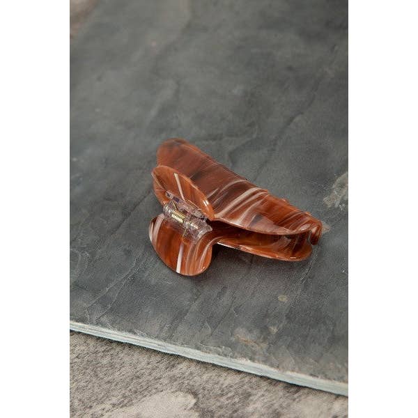 JOSSLYN by wall to wall - Wholesale Hair Clip - Women's - LARGE ARCH HAIR CLAW CLIPS | 40H5312