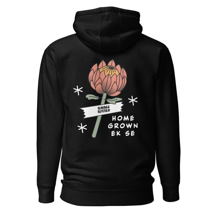 The South African Collection l Unisex Hoodie l Homegrown for wholesale by Small Stitch