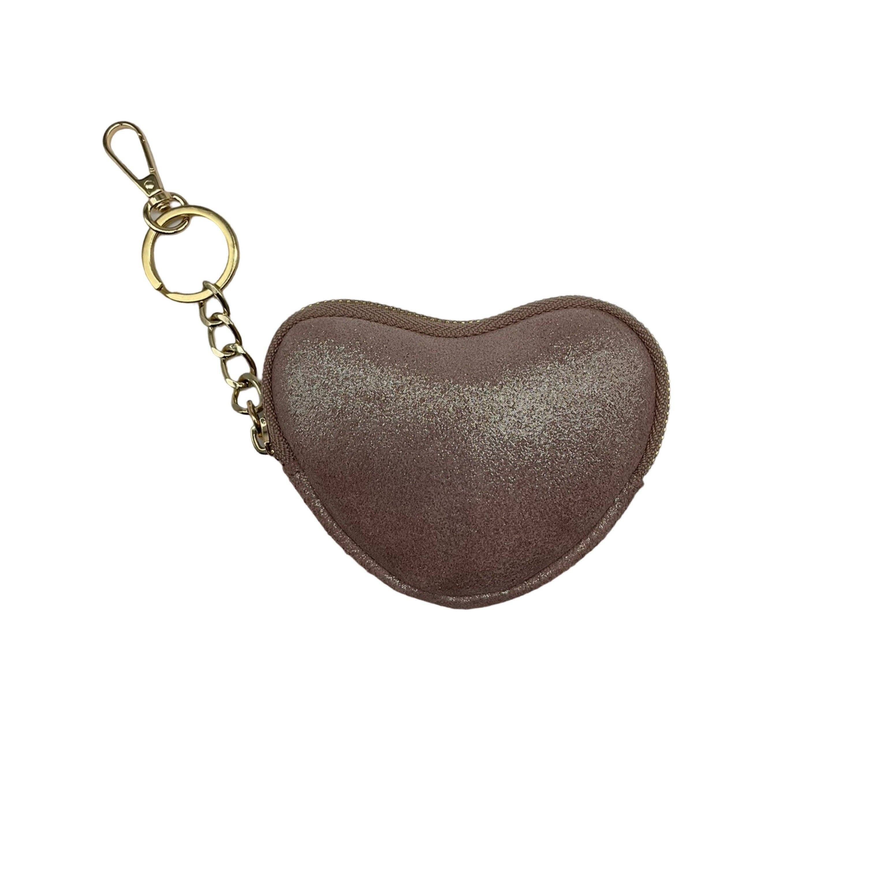 Louisa lee - Wholesale Coin Purse - Women's - LEATHER HEART WALLET8