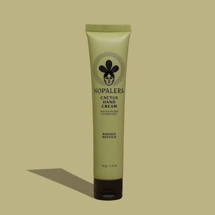 Nopalera - Wholesale Hand Cream/Lotion - 1.5oz Cactus Hand Cream - Bosque MÃstico