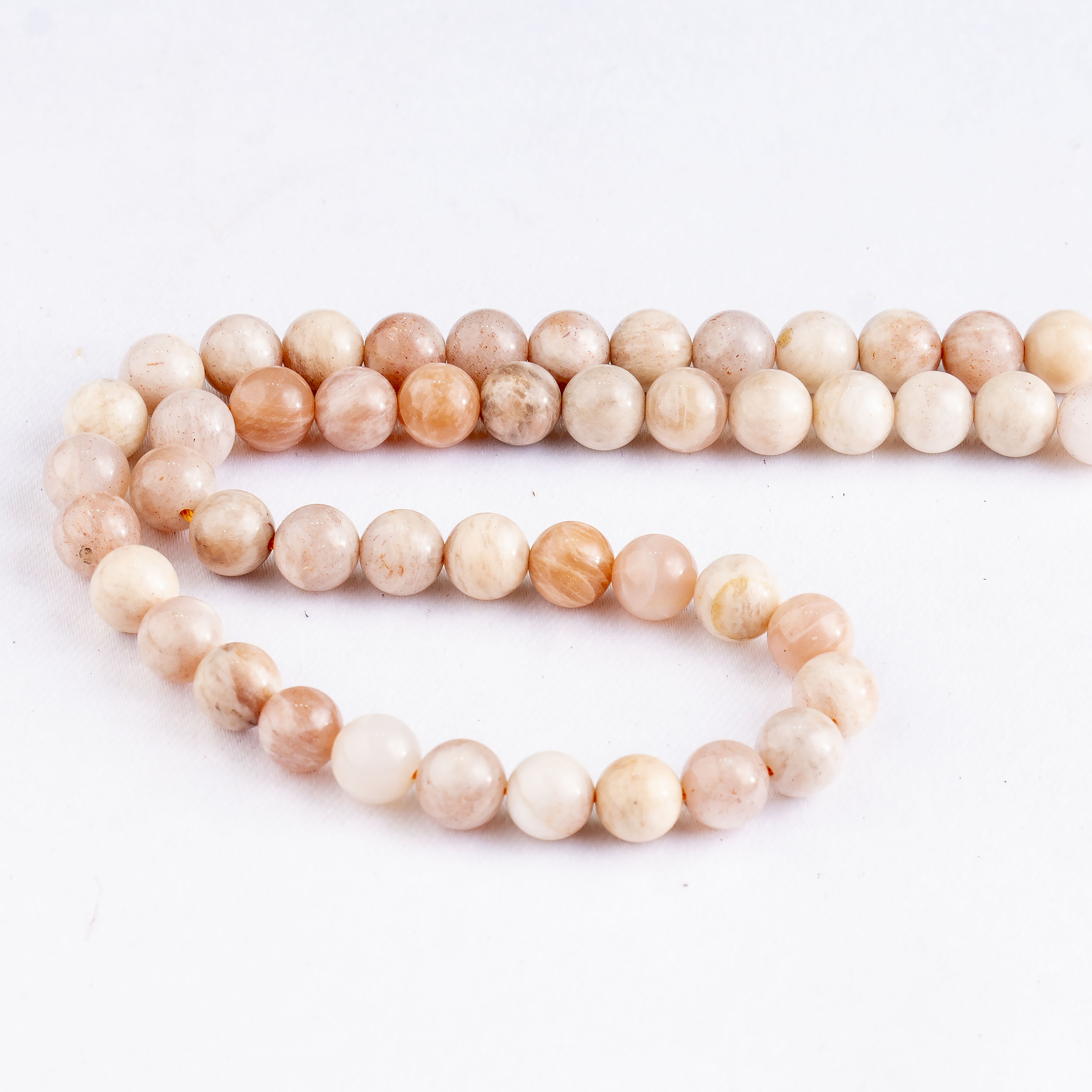 Soothing Crystals Beads - Wholesale Beads - Crystal Jewelry Beads | Moonstone | Healing Gemstone Beads3