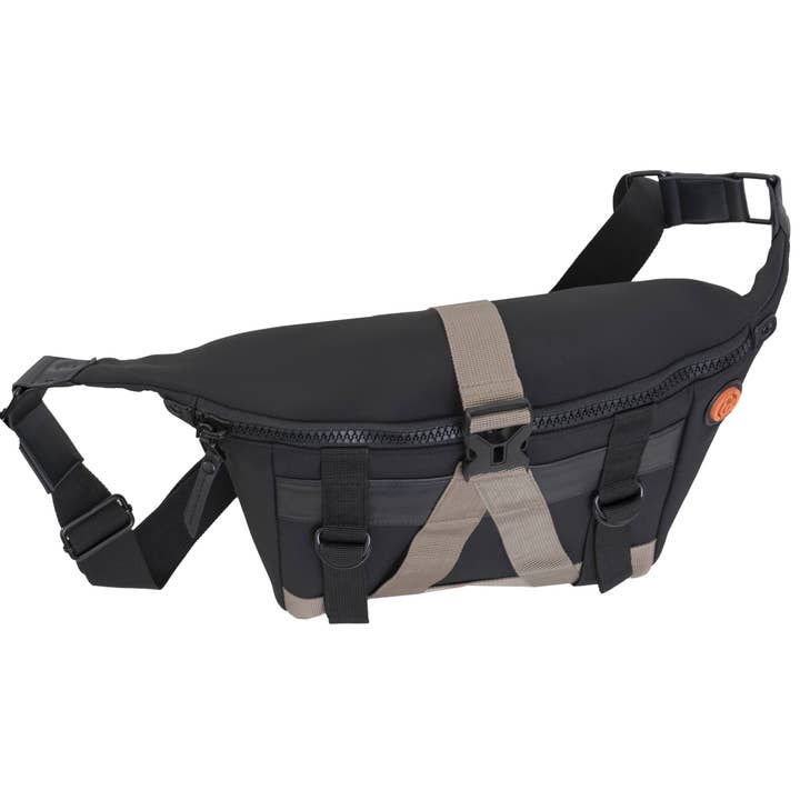 Magid - Wholesale Belt Bag - Women's - Joan & David Sport Nylon Passport Sling Bag13