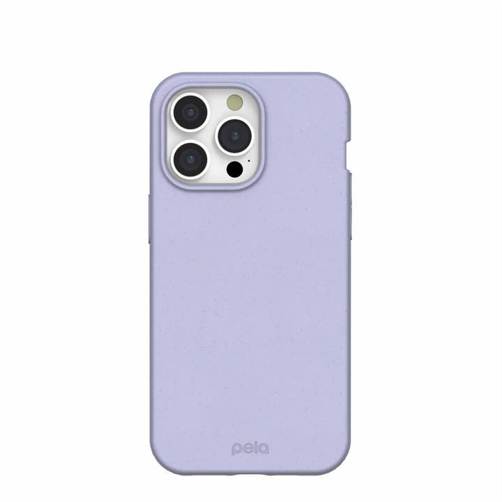 Lavender iPhone 15 Pro Max Case for wholesale by Open Mind Developments Corporation
