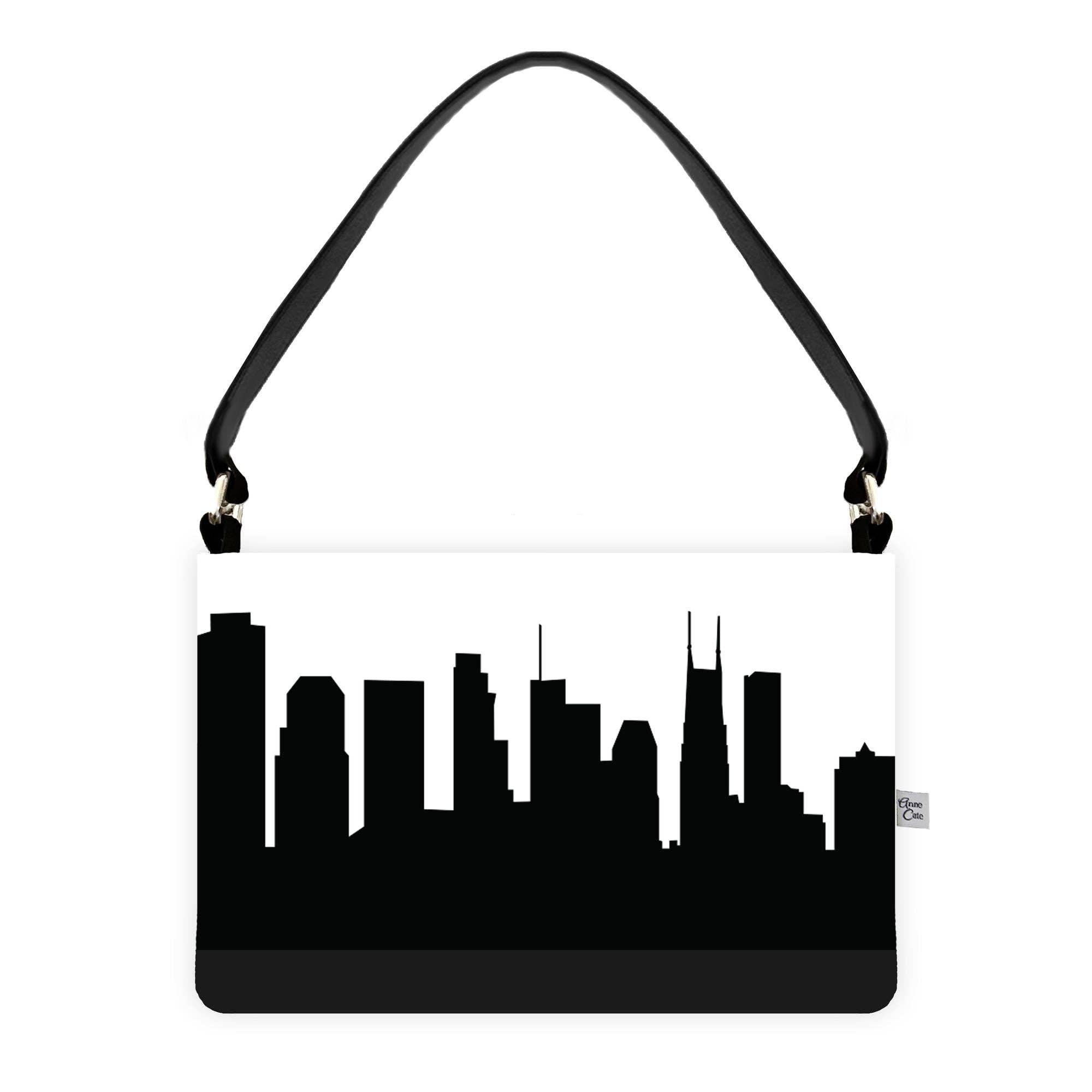 Anne Cate - Wholesale Shoulder Bag - Women's - Skyline Signature Handbag71