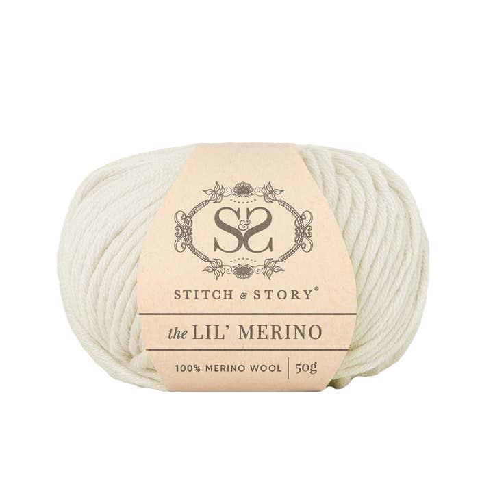 Stitch & Story - Wholesale Yarn - The Lil' Merino Baby Knitting Wool18