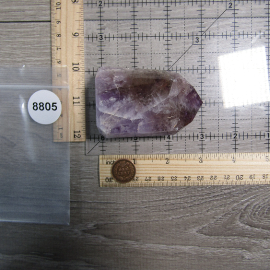 Keystone Crystals - Wholesale Spiritual Stone/Crystal - Super Seven Obelisk – Large Display Crystal for Shops3