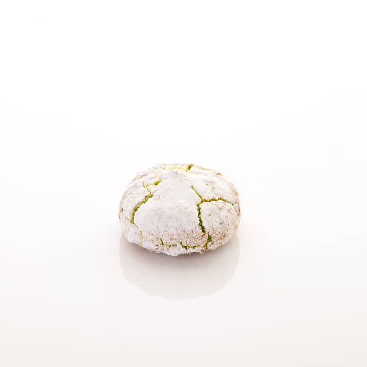 DOLCI PELUSO SRL - Wholesale Cookie - SICILIAN ALMOND PASTES WITH PISTACHIO2