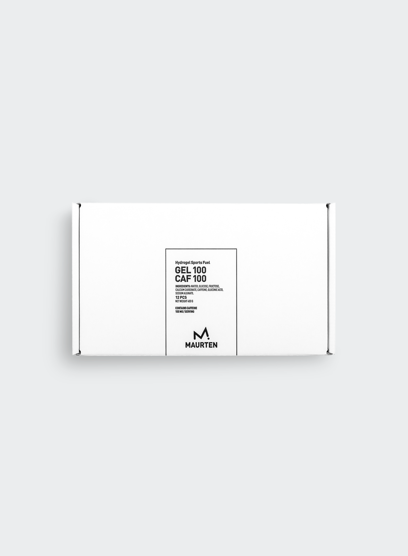 Endurance Lab - Wholesale Sports/energy drink - Gel 100 Caf 1001