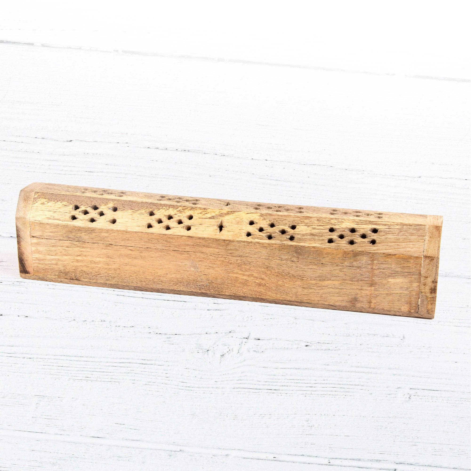 Myga - Wholesale Incense Holder - Wooden Incense Boxes21