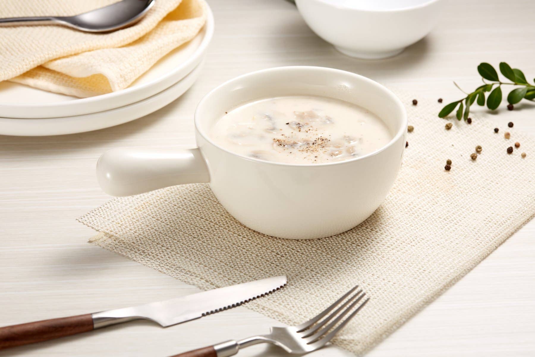 Kook - Wholesale Serve Bowl - Kook French Onion Soup Crocks, 24 oz, Set of 43