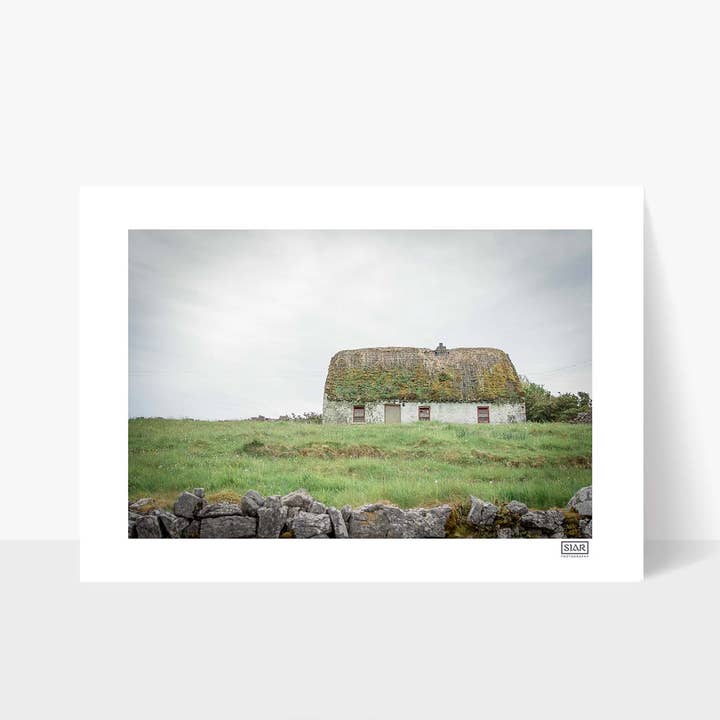 Traditional Cottage | Irland for engroshandel hos SIAR Photography