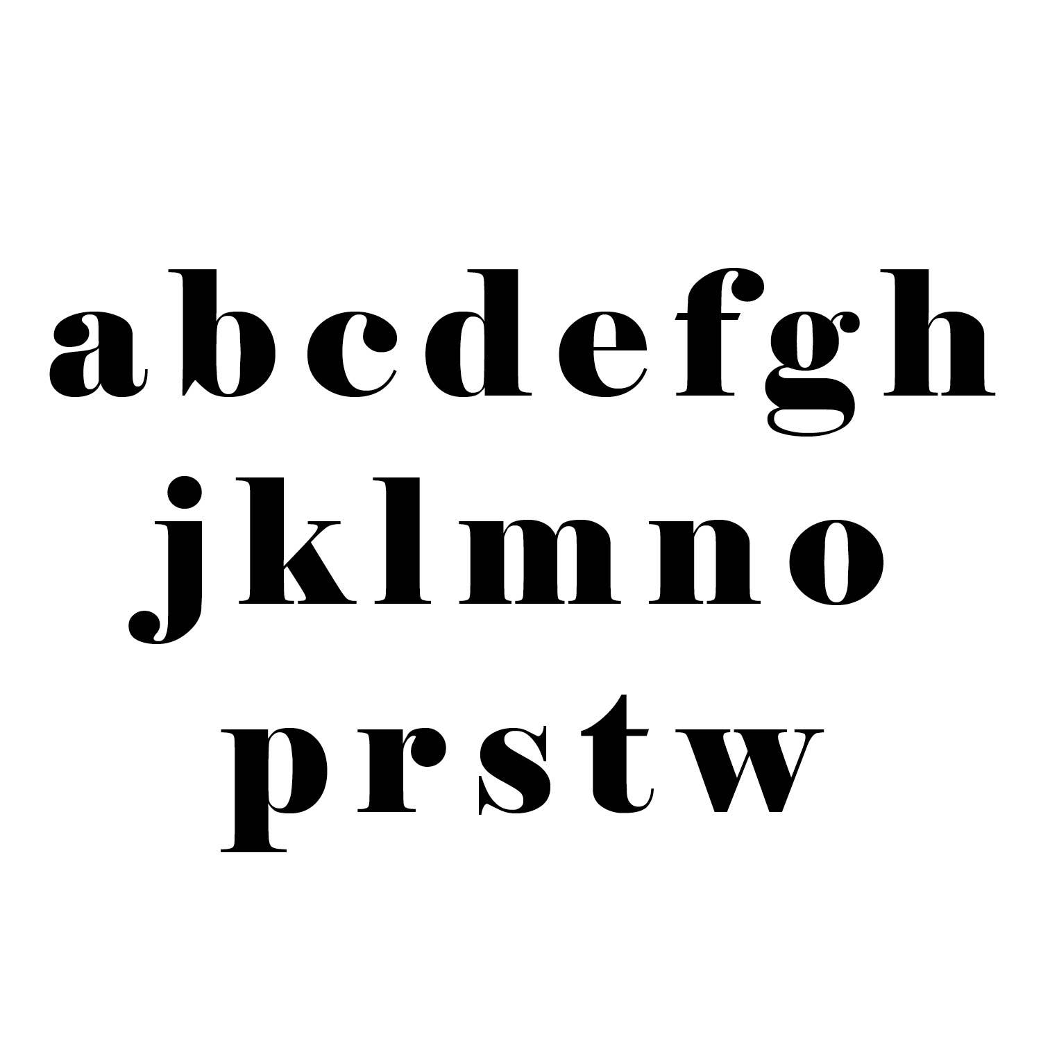 Chunky Dot Initial Note Card - Multi Color for wholesale on Faire7