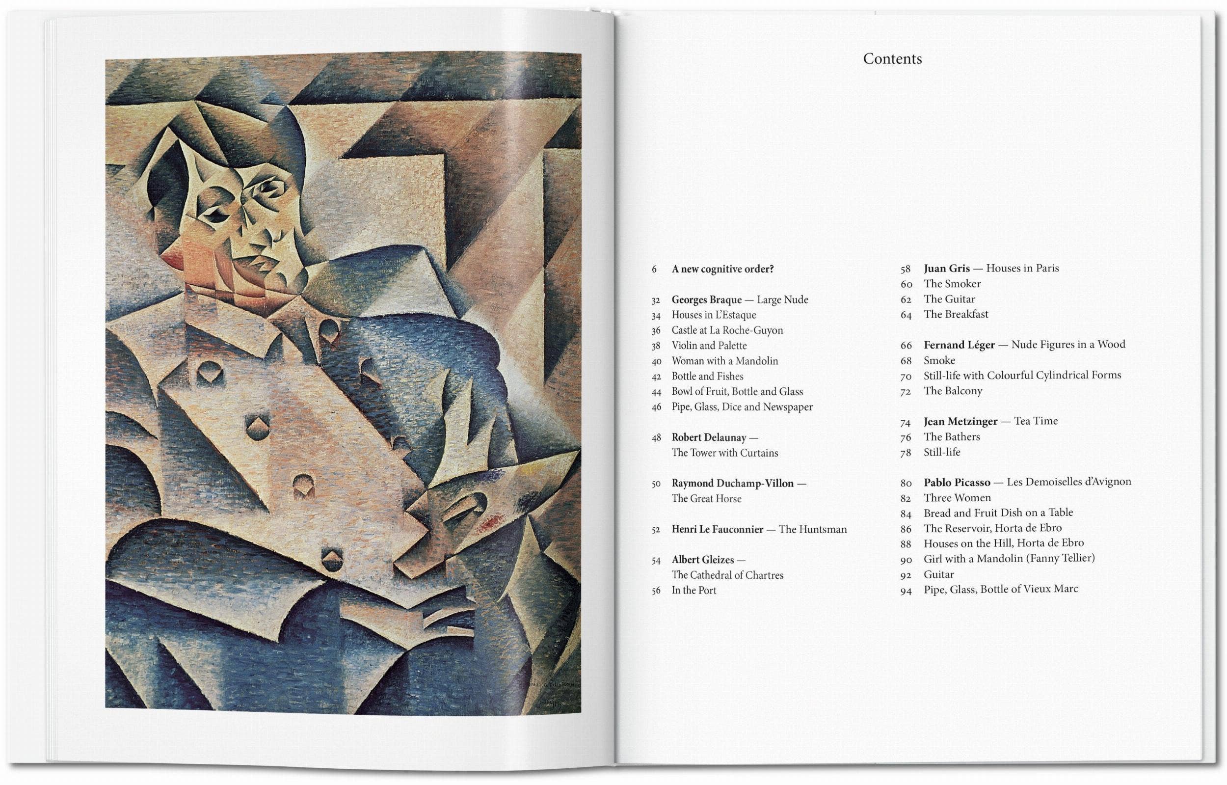 TASCHEN Europe - Wholesale Arts & Entertainment - Cubism (English)1