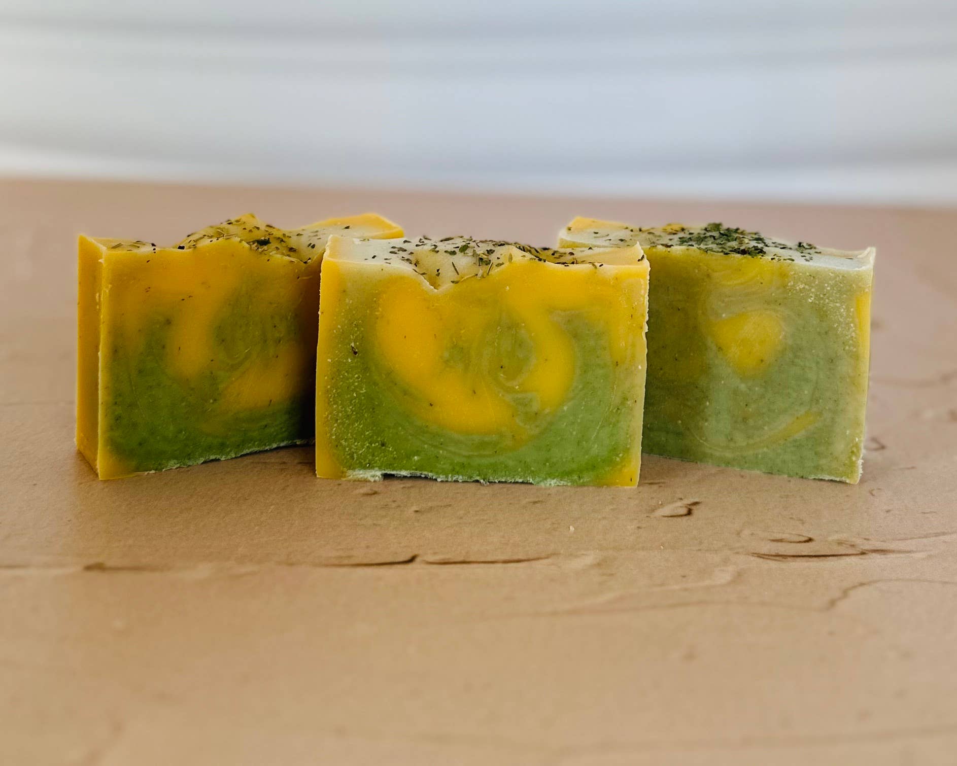 Two Tree Soaps - Wholesale Bar Soap - Gild the Lily - Natural Handmade Bar Soap 3