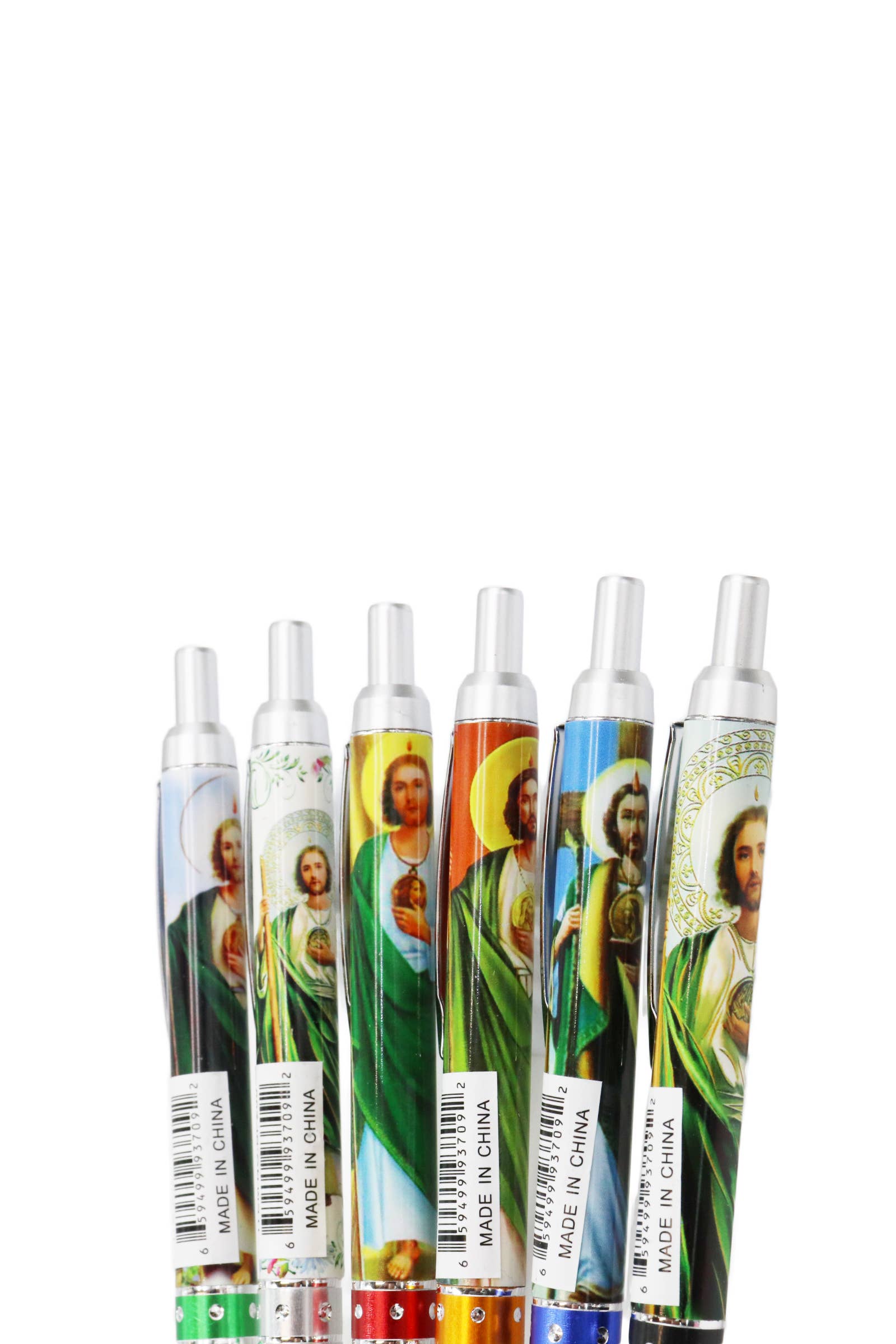 Cap Zone – Großhandel Stift – San Judas Stift - 60 Stk.2