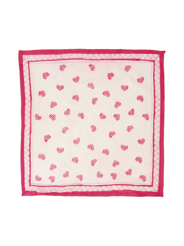 Grand foulard - OSCAR pour la vente par Milinane