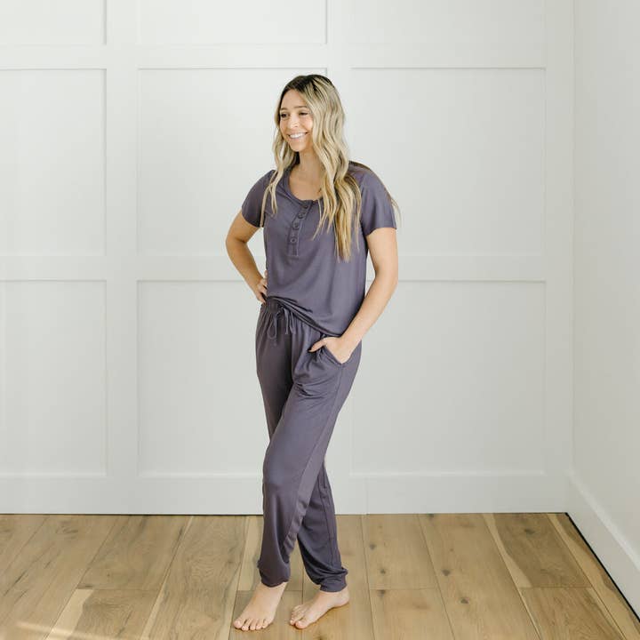 Love and Fit - Wholesale Lounge set – Women's - Bamboo MAMA Lounge Set10