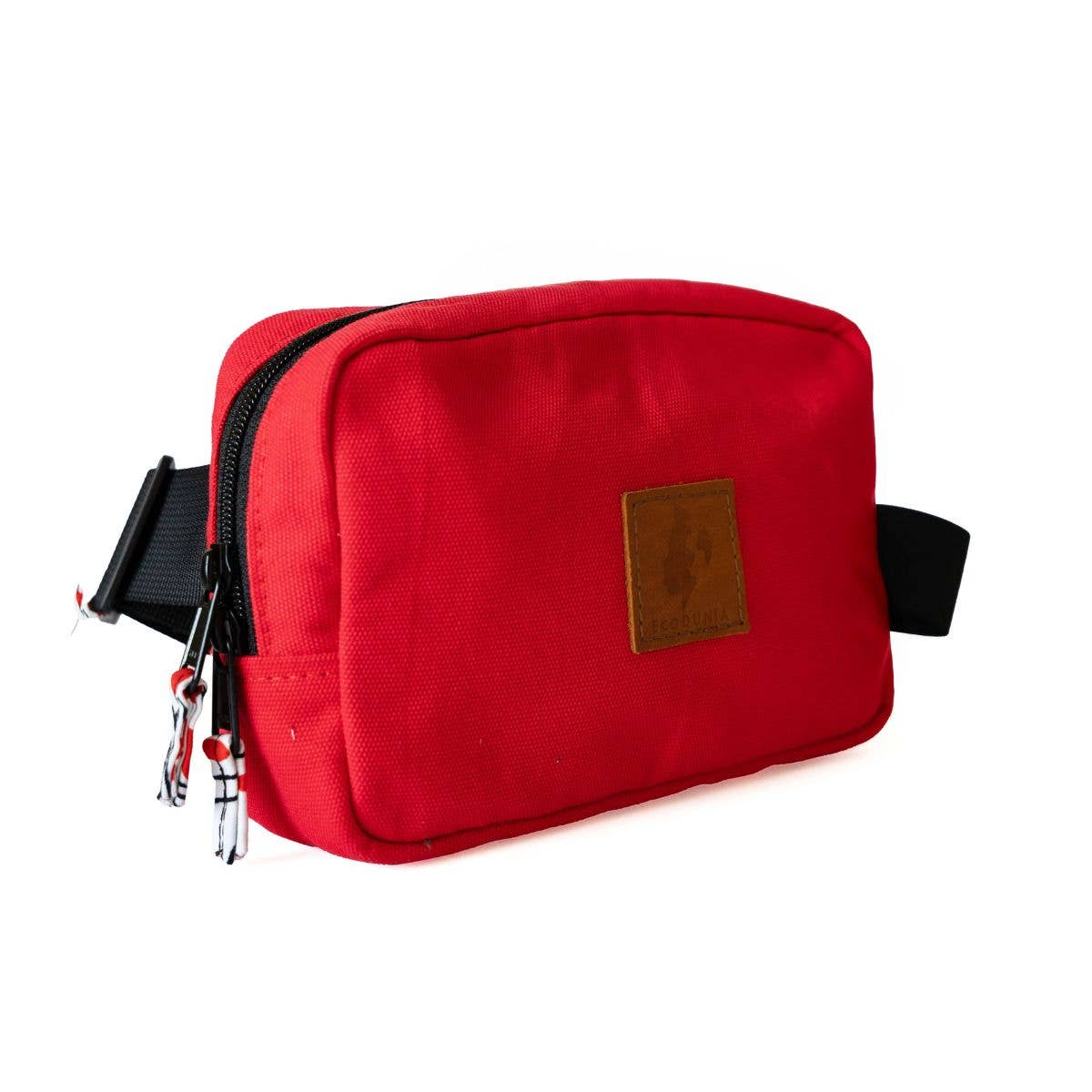Ecodunia - Wholesale Belt Bag - Unisex - Canvas Crossbody Belt Bag Pouch, The Everywhere Belt Bag 1L25
