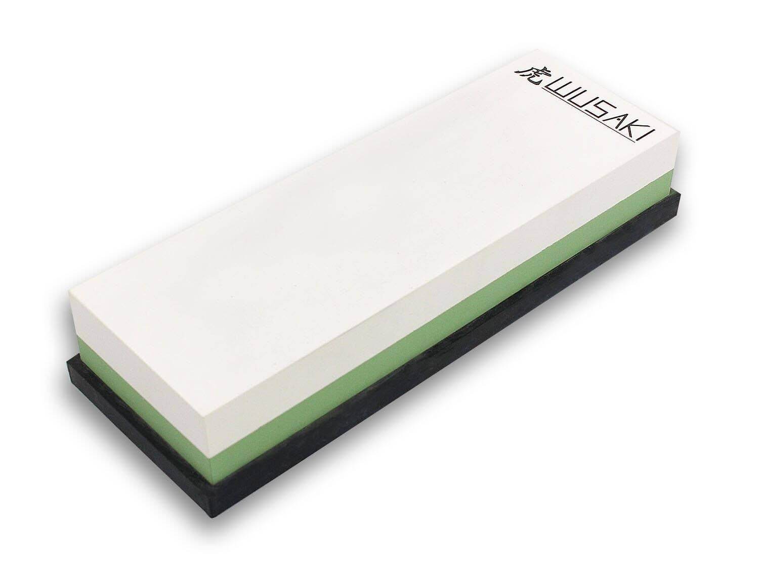 Les Découpeurs – Afiador de facas por atacado – Pedra de Afiar Grãos 3000/8000 + Base1