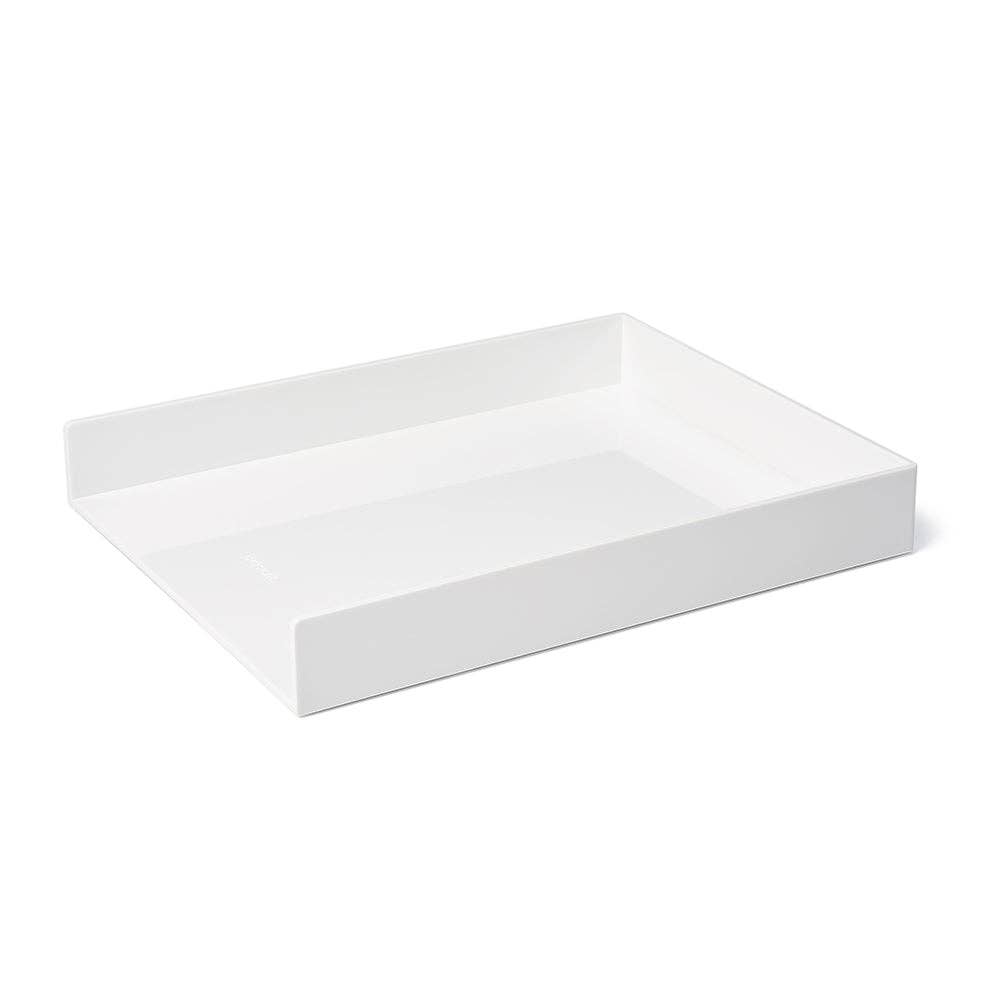 Poppin - Wholesale Desk Tray - Single Letter Tray0