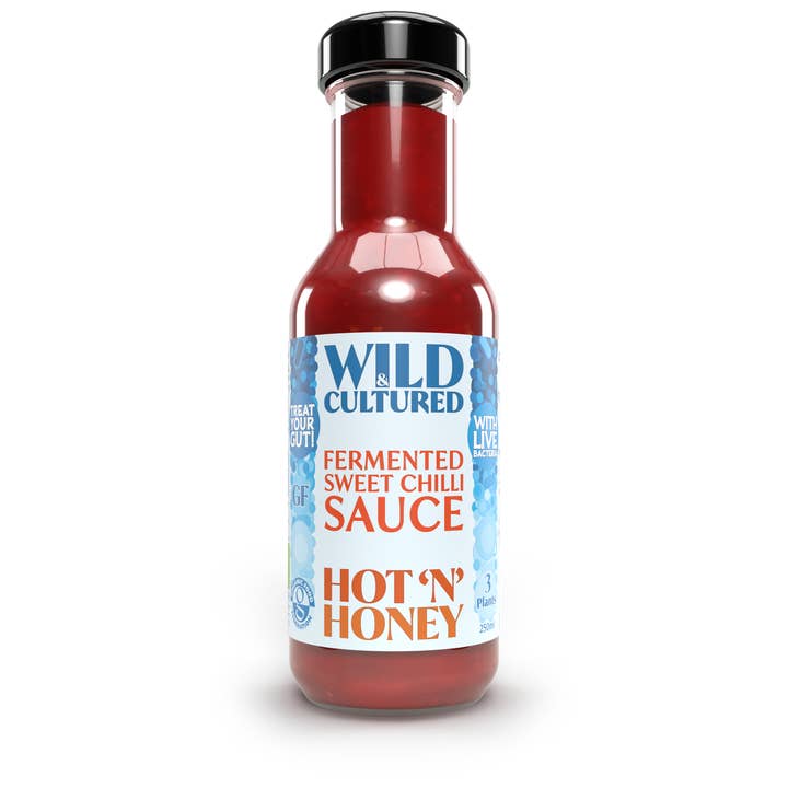 SWEET CHILLI for wholesale by Wild and Cultured