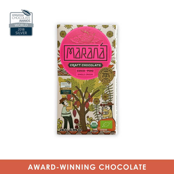 Bar & Cocoa Chocolate - Wholesale Chocolate Bar - Marana Mini Chocolate Bars5