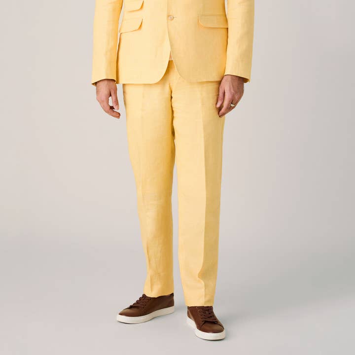 Linen Pant for wholesale by Inserch