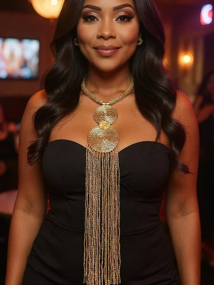 Grâce Dorée pour la vente par Vivienne's Closet