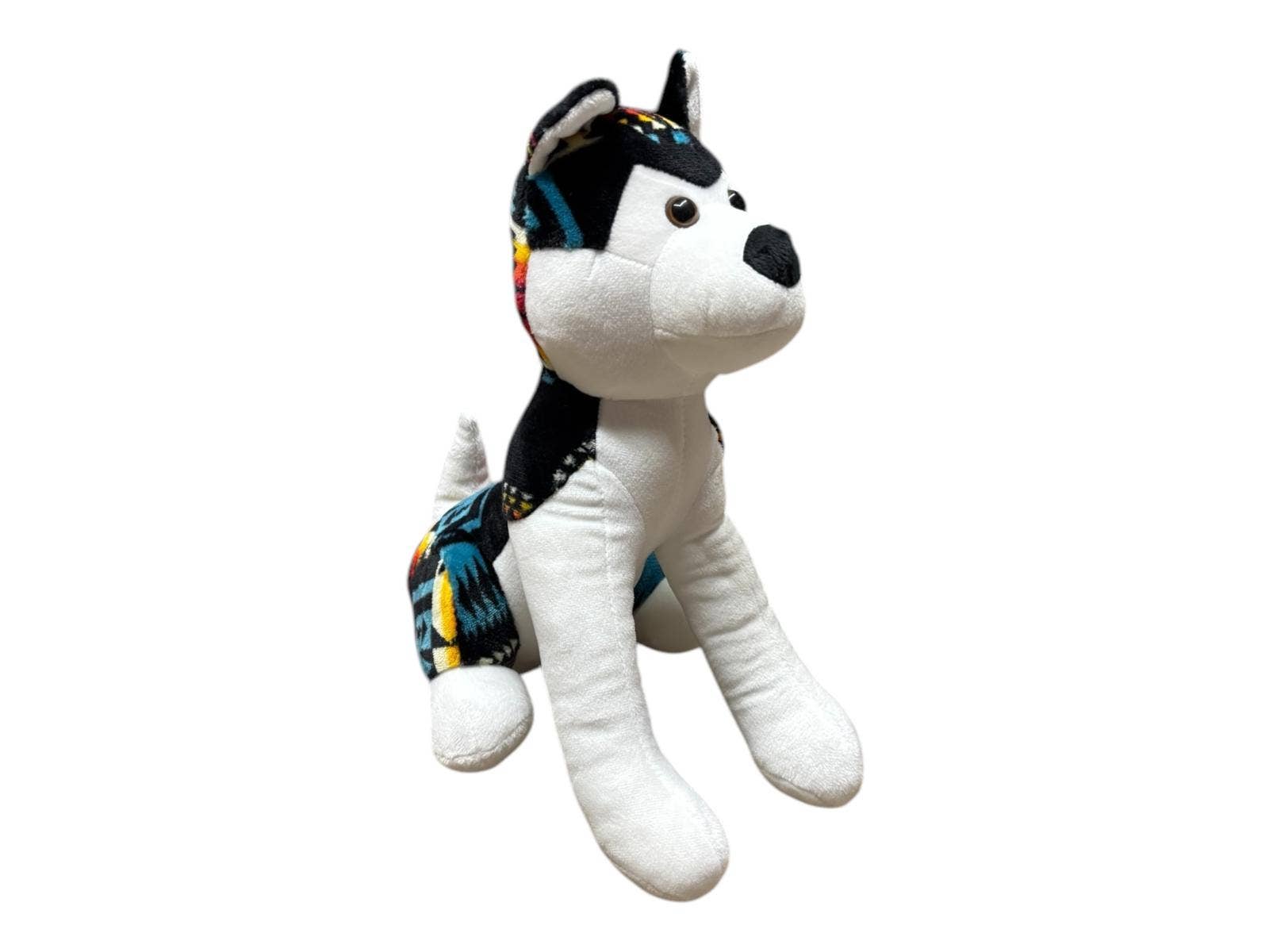 Nativo - Wholesale Stuffed/Plush Toy - Kids & Baby - PSA-LWOLF - Plush Stuffed Big Wolf - Pack of 6 Pcs 3