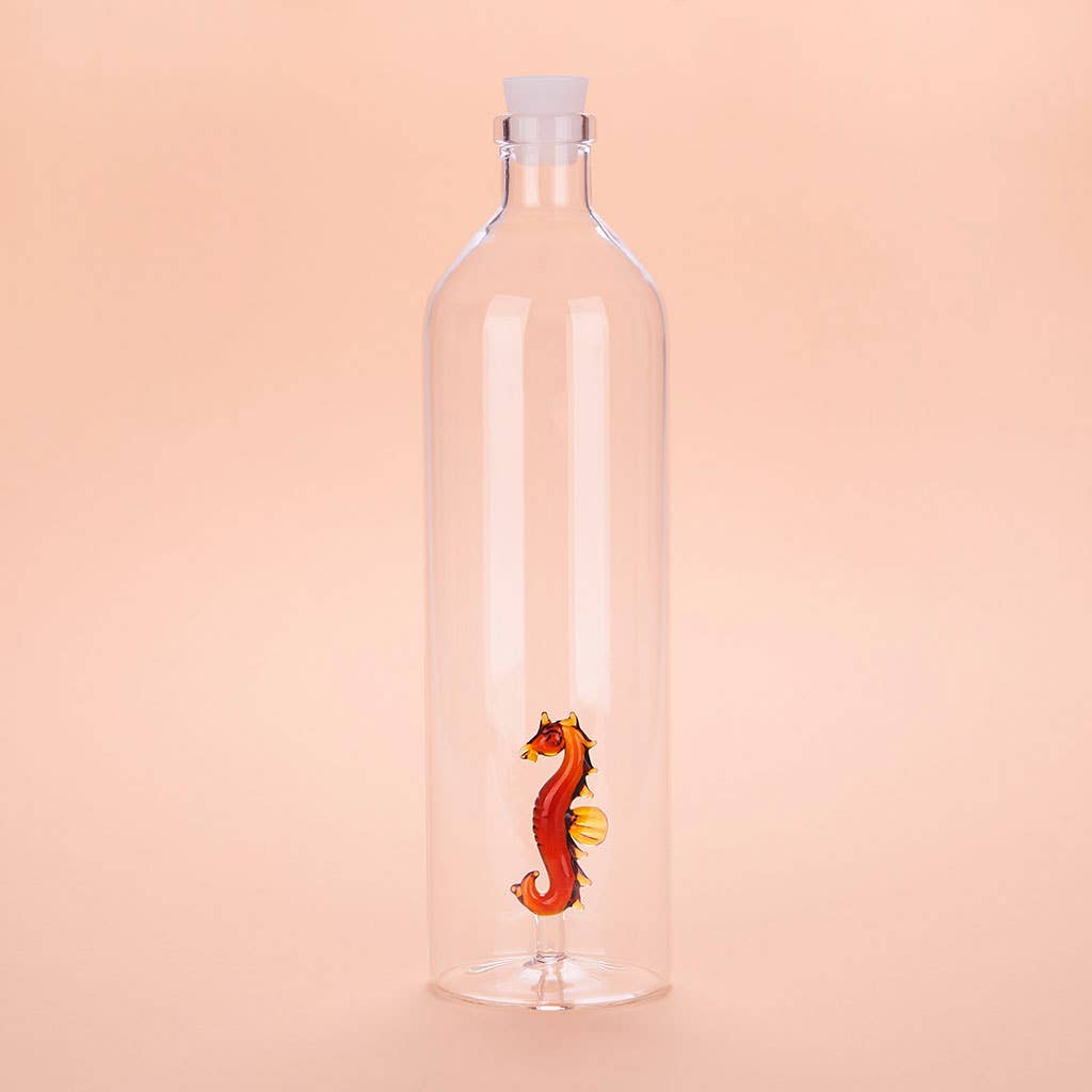 Balvi - Wholesale Pet Water Bottle - Dog - Atlantis Sea Horse 1.2L bottle4