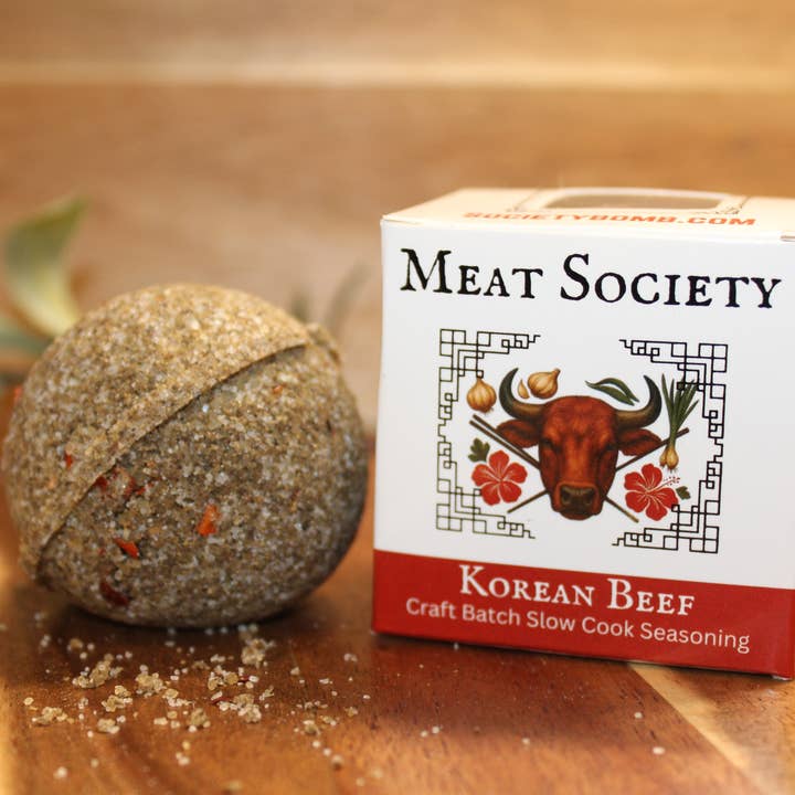 Korean Beef Bomb for wholesale by Meat Society