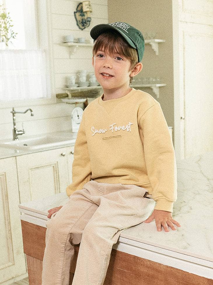 ToTo Heros - Wholesale Pants - Kids - Connor Baggy Corduroy Pants7