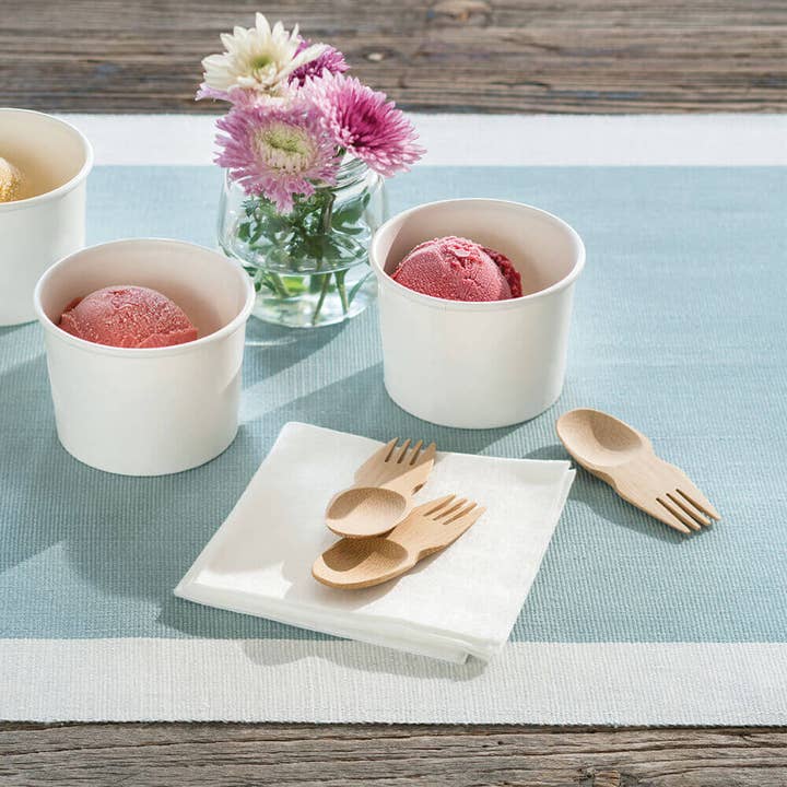 bambu® - Wholesale Kitchen Spoon - Bamboo Sporks, Packaging Free