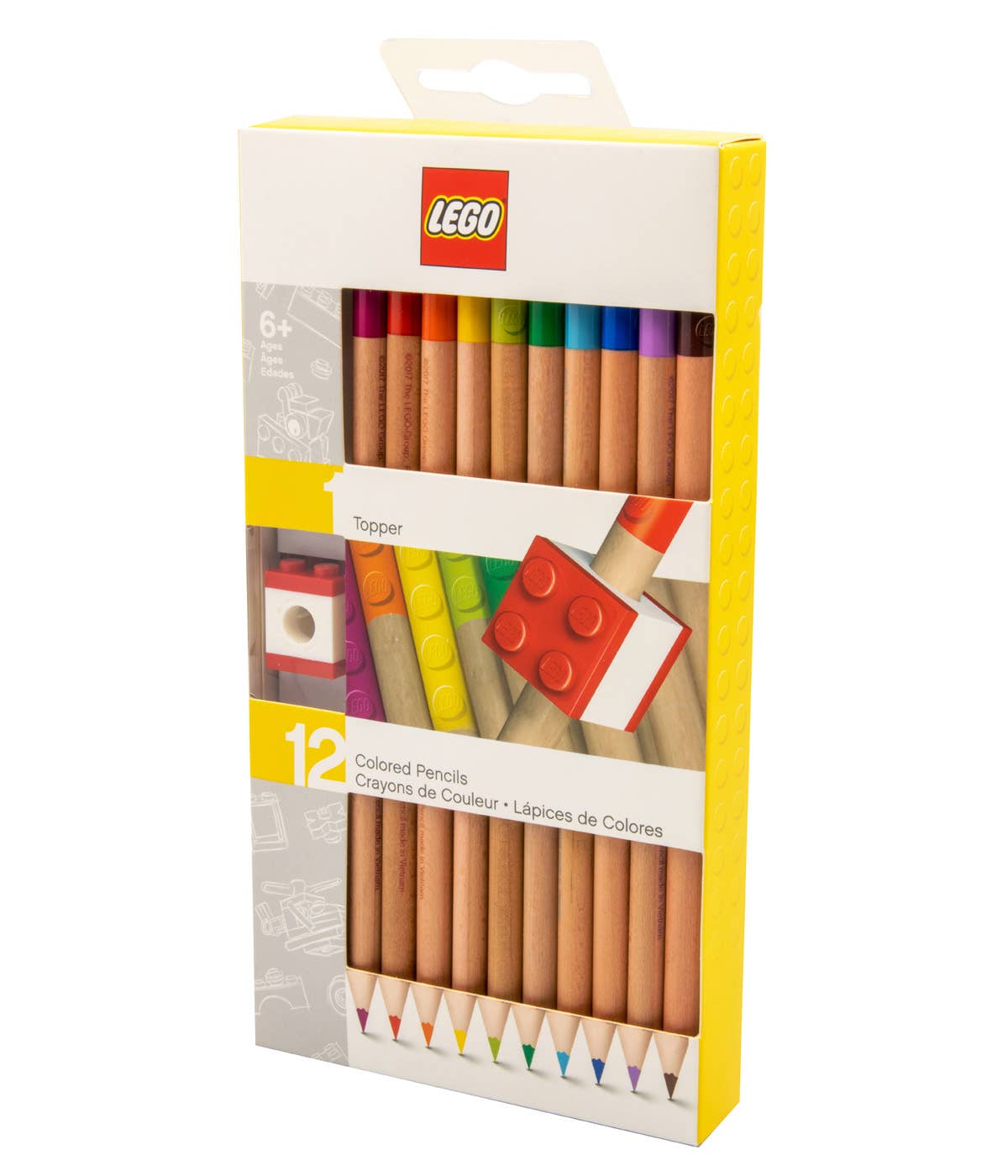 Joy Toy - Vendita all'ingrosso Pastelli a cera - Bambini e neonati - NON DISPONIBILE