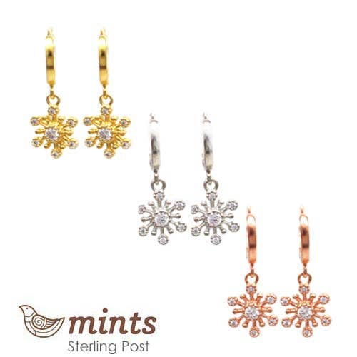 EIN KUBISCHES SCHNEEFLOCKEN-HUGGIE PRO PACKUNG für den Großhandel von Fabienne