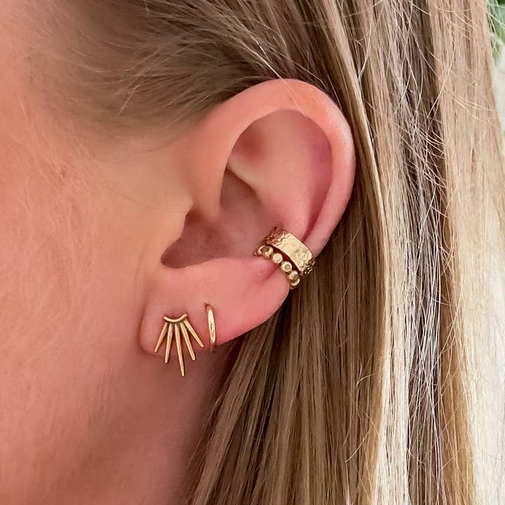 Pelican House - Wholesale Cuff/Wrap Earrings - Ear cuffs