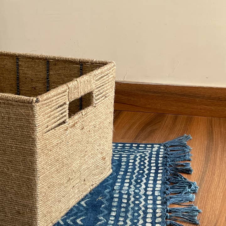 Yash Basket for wholesale by Rugs Boutique