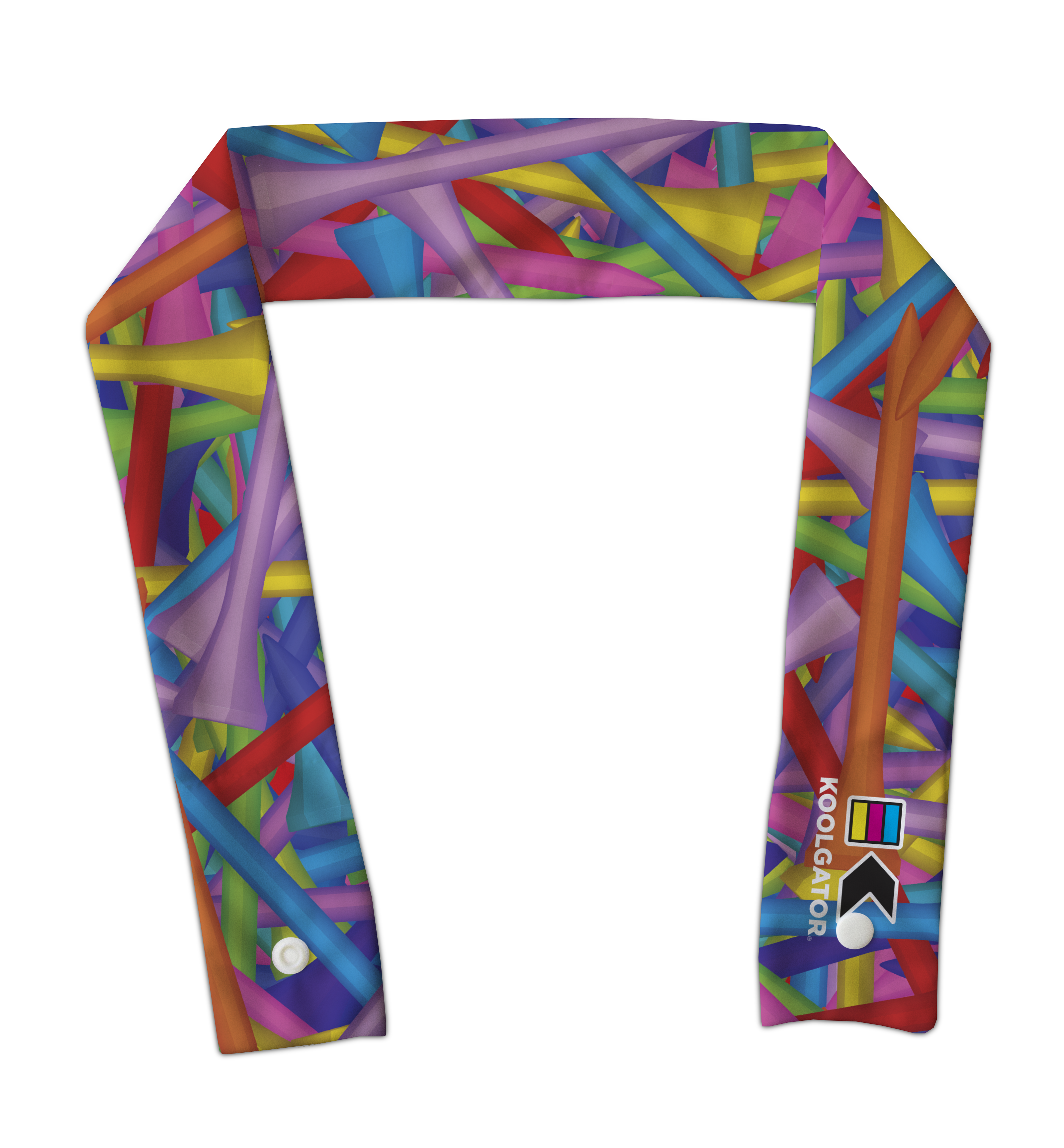 KOOLGATOR - Vente Serviettes de yoga - Cache-cou rafraîchissant de qualité supérieure41