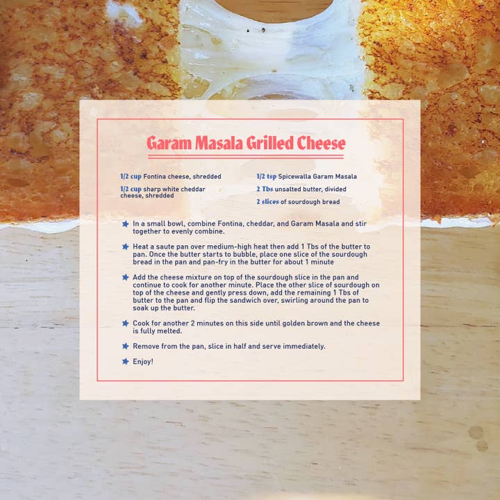 Spicewalla – wholesale Dried spice – Garam Masala6