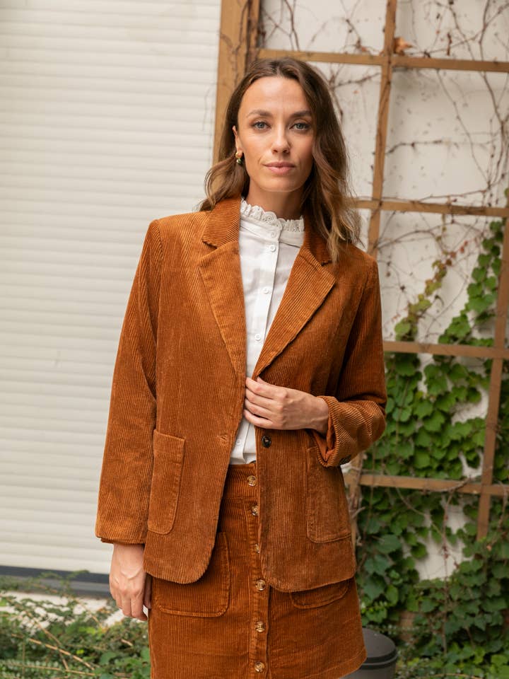 Jasje VANILLE voor wholesale door Calie Paris