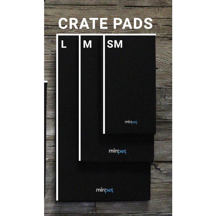 Mirapet - Wholesale Pet Mat - Dog - Mirapet Crate Mat