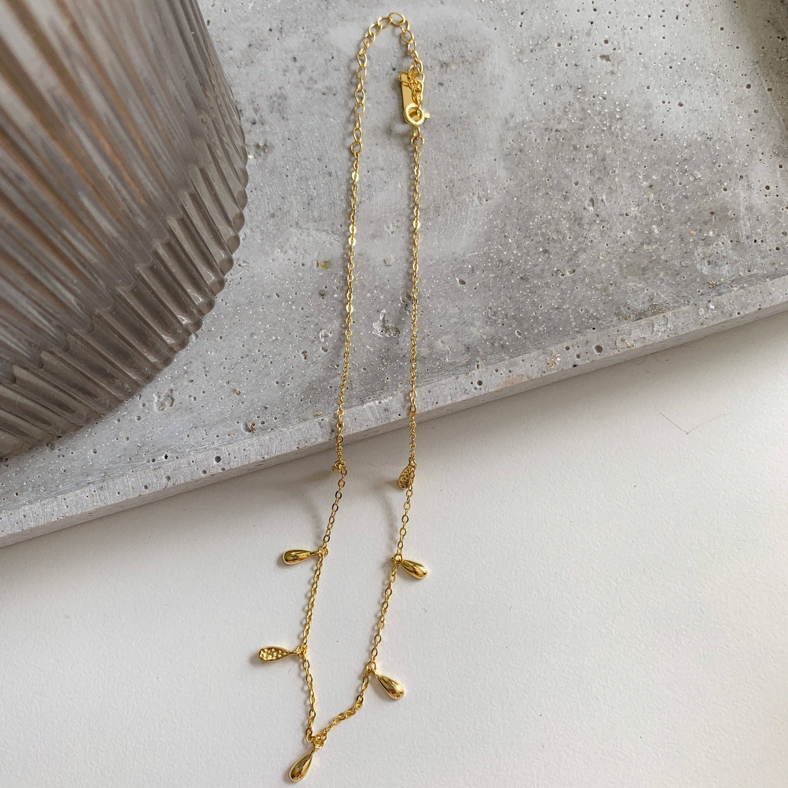 Love Local Jewelry – Gargantilha/coleira por atacado – Gargantilha Lea7