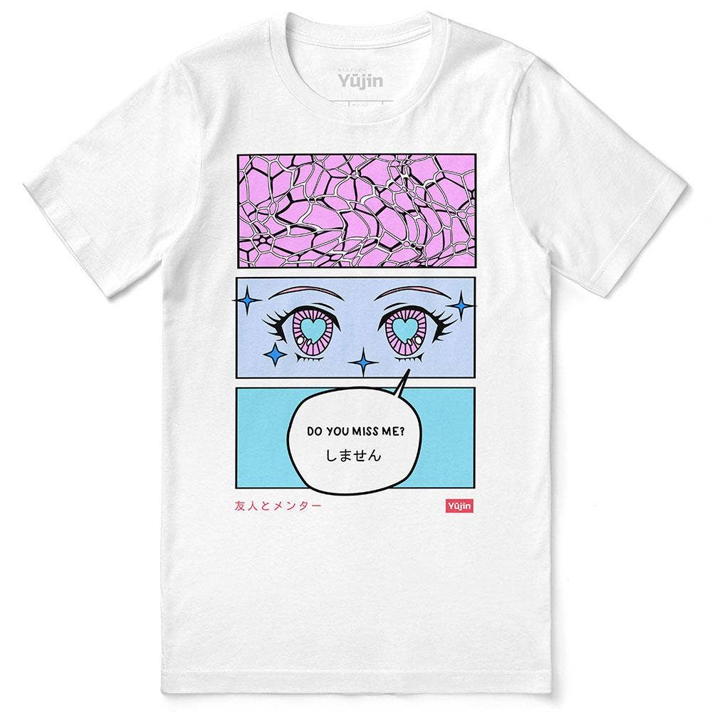 YUJIN CLOTHING - Wholesale T-Shirt (Graphic) - Unisex - Miss Me T-Shirt0