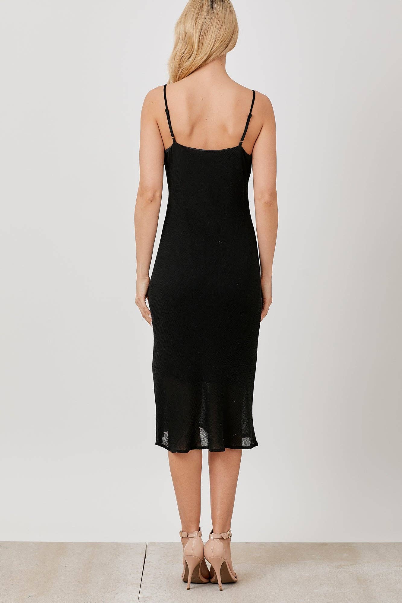 Maven West - Wholesale Dress - Women's - CAPRICE TANK DRESS2