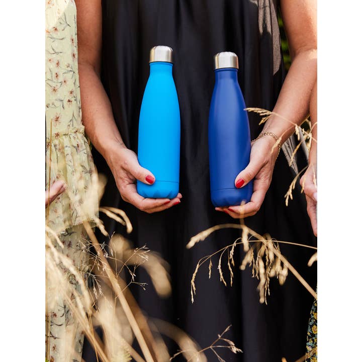 Sagaform GmbH - Wholesale Water Bottle - Sagaform Nils Steel Bottle3