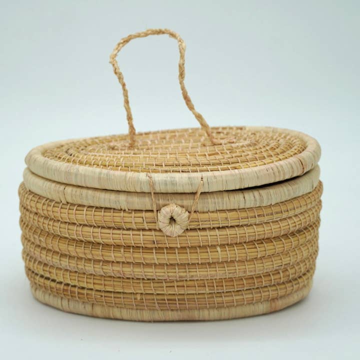 Crazy Love Africa - Wholesale Basket - Mukazi Basket