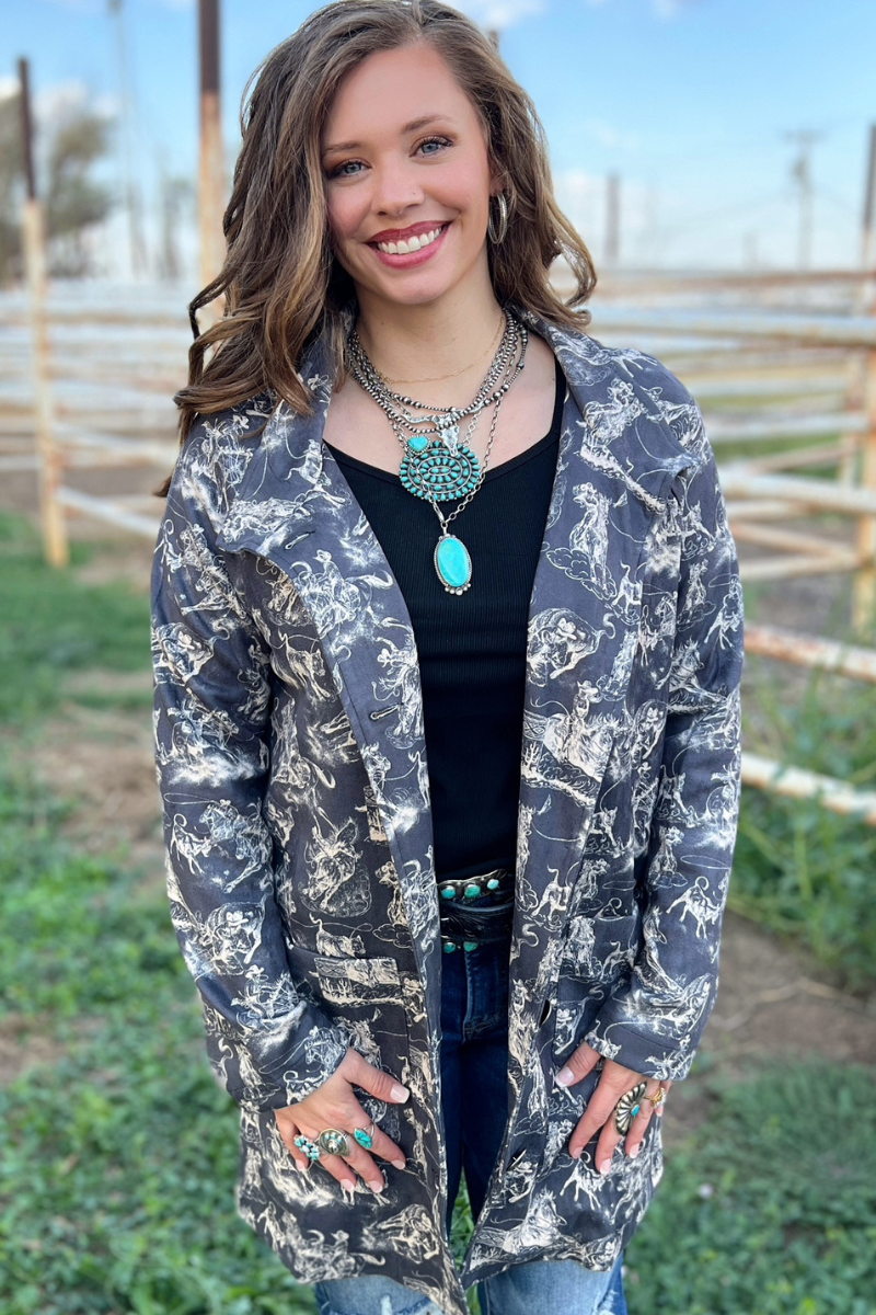 Sterling Kreek - Wholesale Jacket - Women's - Rodeo Road Jacket5
